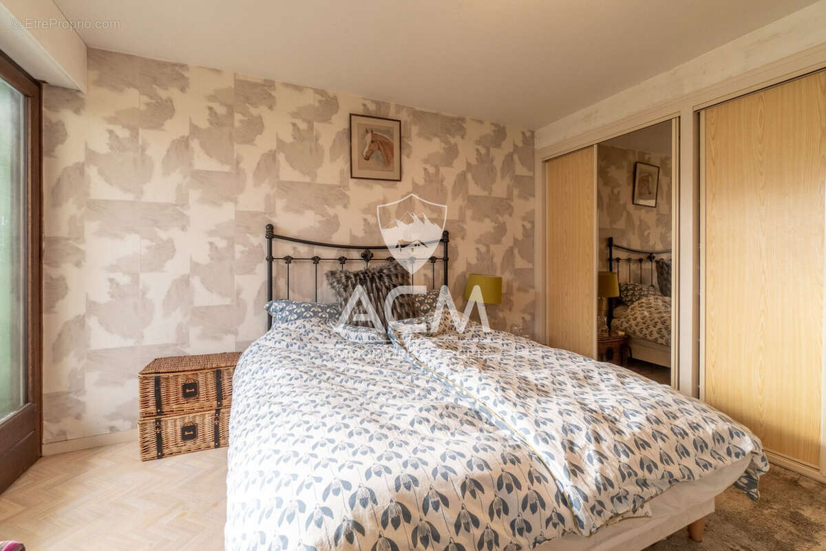 Appartement à LES GETS