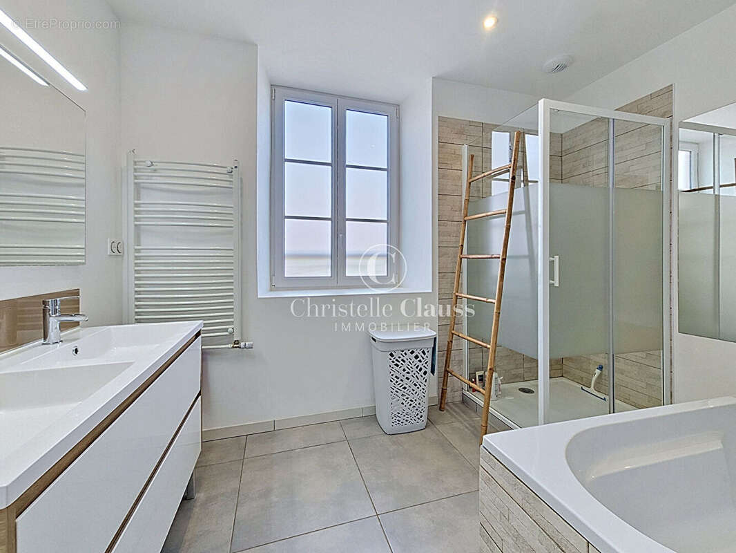 Appartement à WINTZENHEIM