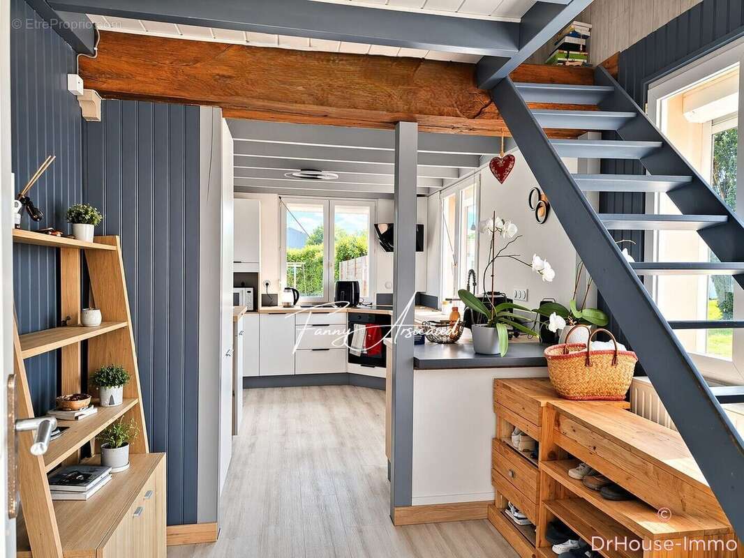 Maison à VIX