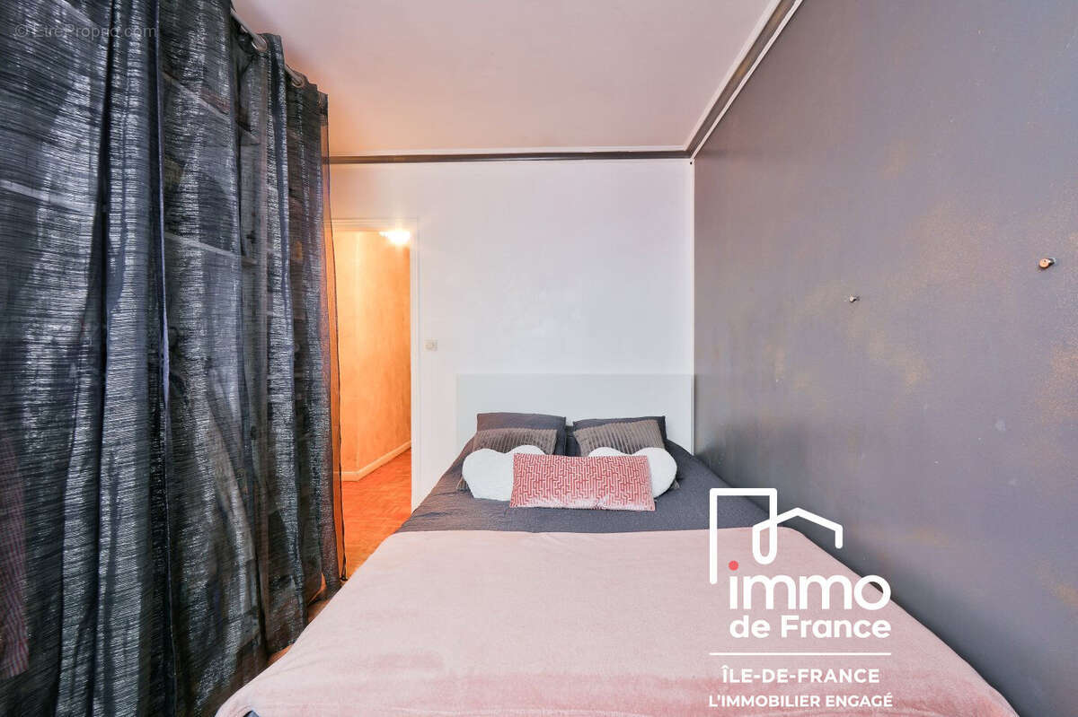 Appartement à LE BLANC-MESNIL