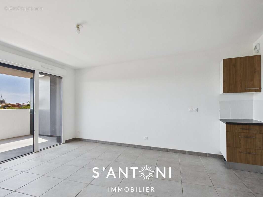 Appartement à AGDE