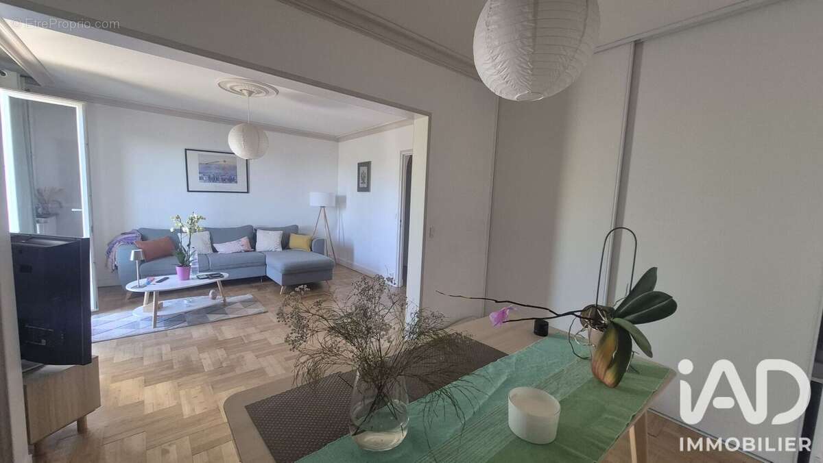 Appartement 69 m² à Limoges  - photo 4