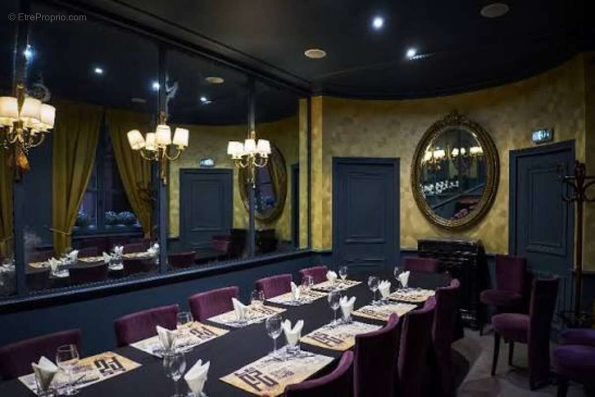 Restaurant – bar licence iv à vendre – lyon 2ᵉ presqu'île – proche place bellecour - photo 5