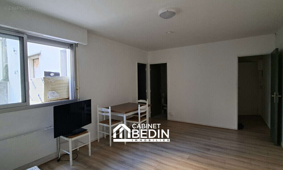 Appartement 32 m² à Bordeaux  - photo 3