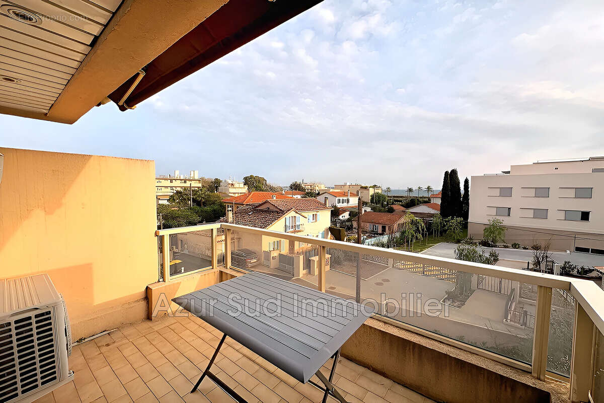 Appartement à ANTIBES