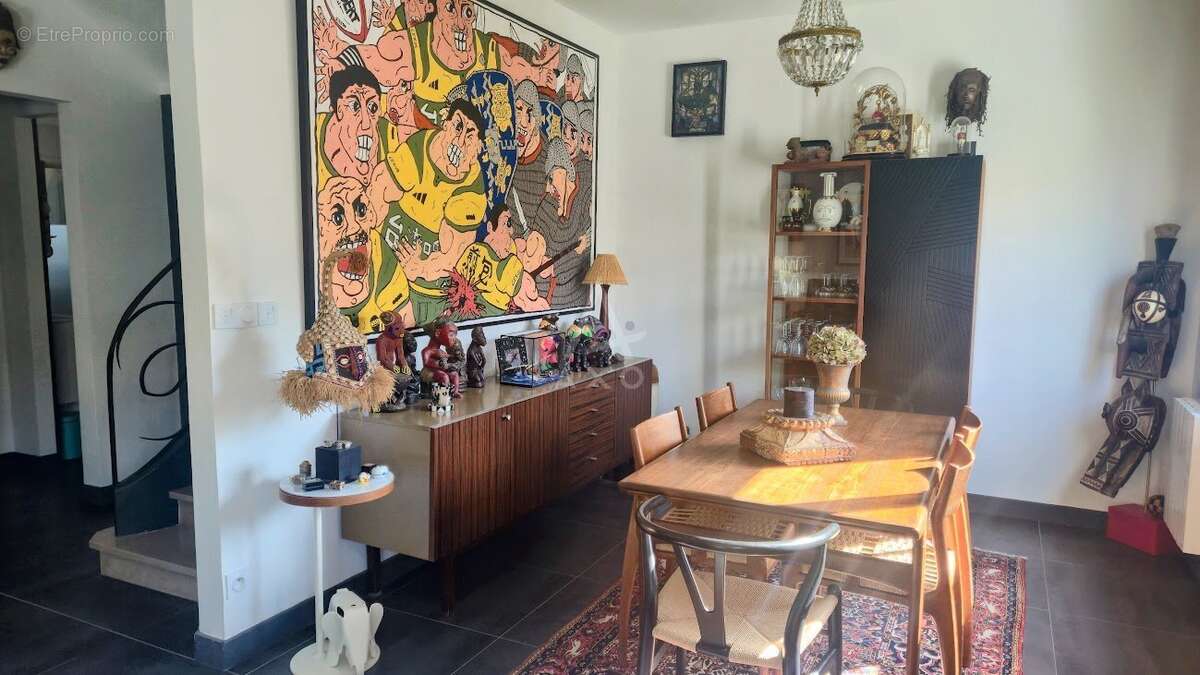 Maison à LE BOUSCAT