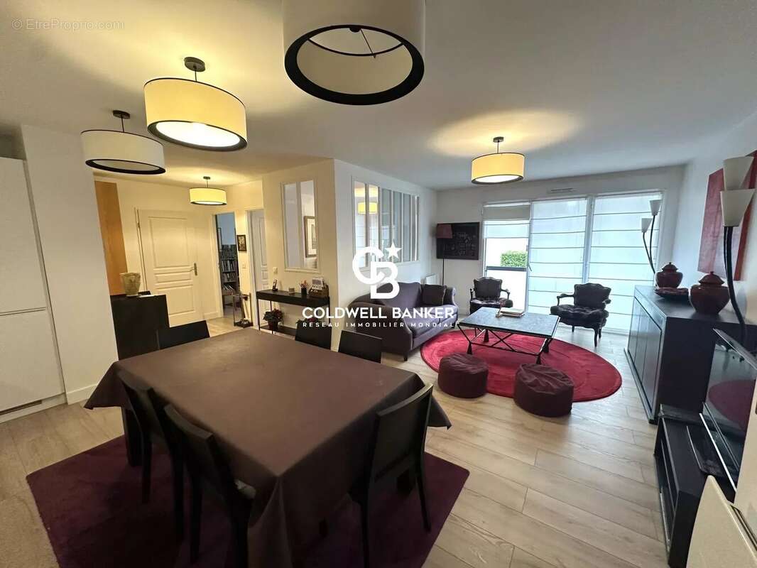 Appartement à LE VESINET