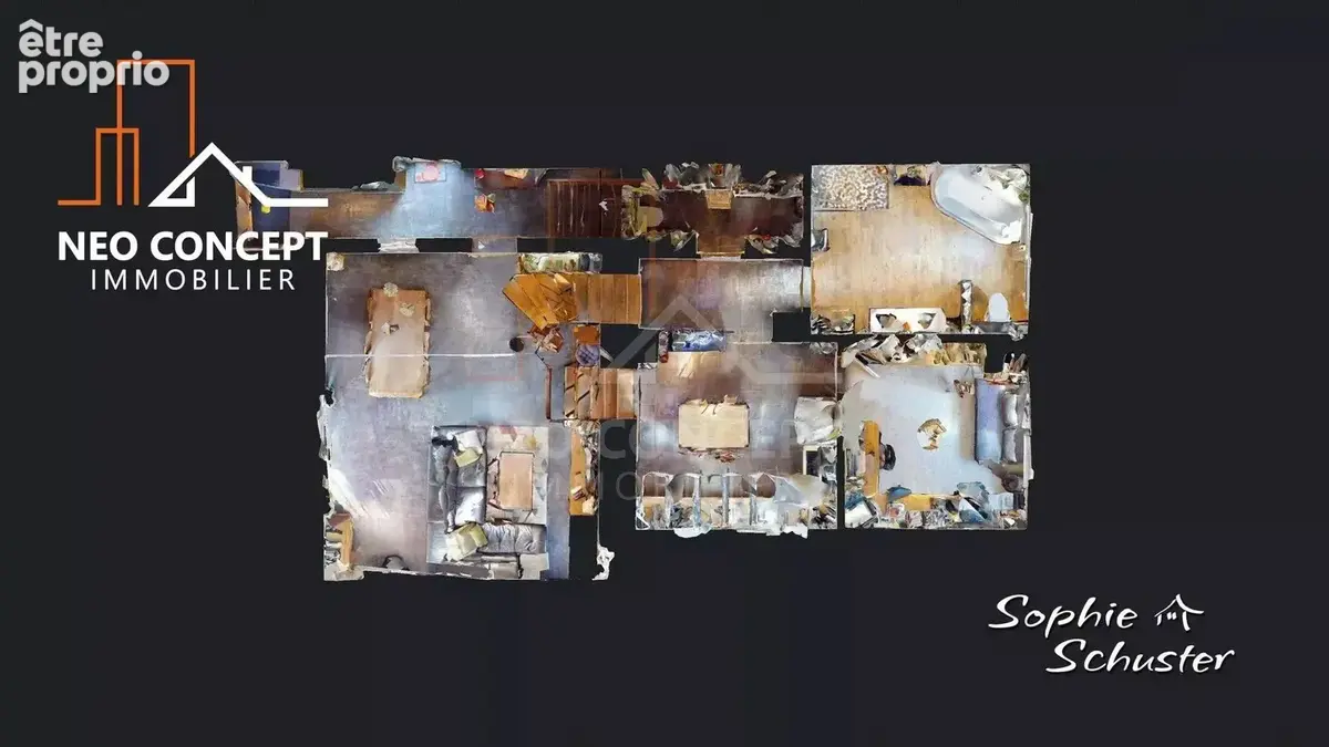 Maison climatisée rénovée avec goût – Confort, espace et luminosité - photo 16