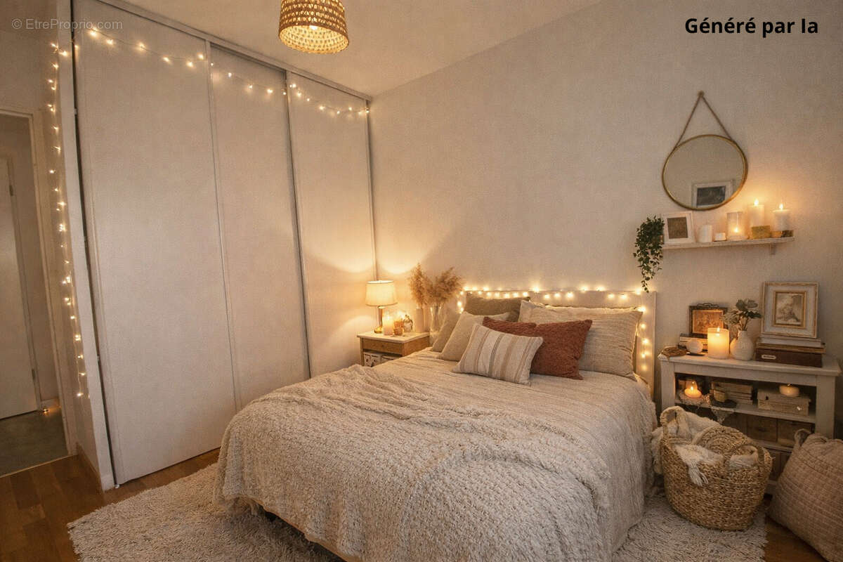 Appartement à BOBIGNY