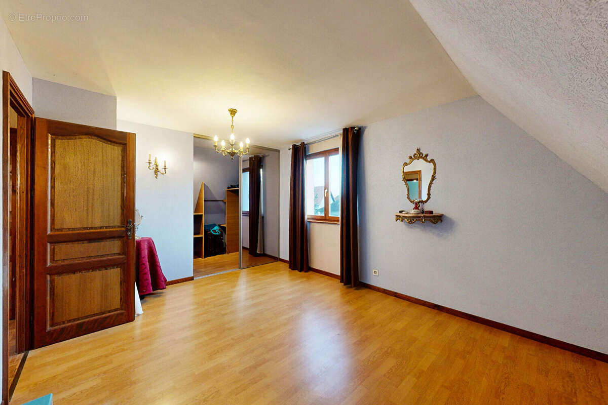 Maison à OBERSCHAEFFOLSHEIM