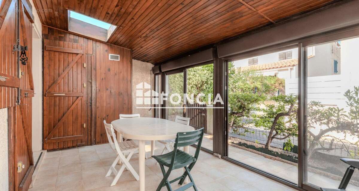 Maison 3 pièces – Secteur Grazel, Gruissan - photo 4