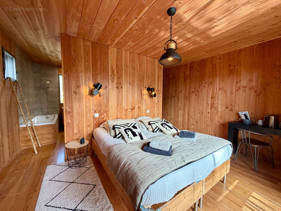 Maison à LEGE-CAP-FERRET