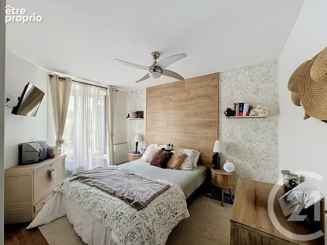 Maison 93 m² à Moissy-Cramayel  - photo 7
