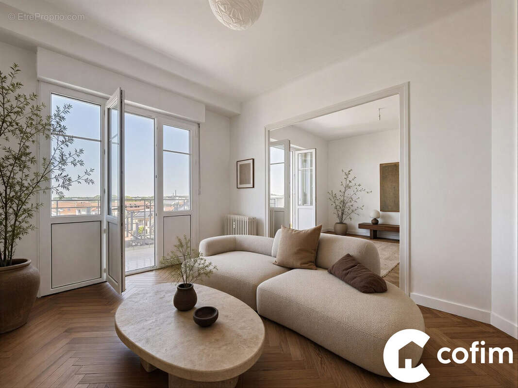 Appartement à TARBES