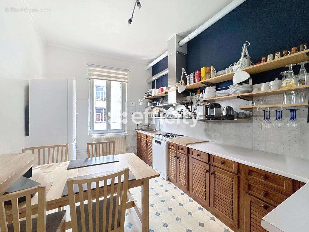 Appartement à SCHILTIGHEIM