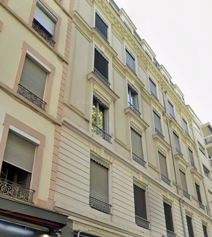 Appartement à LYON-3E