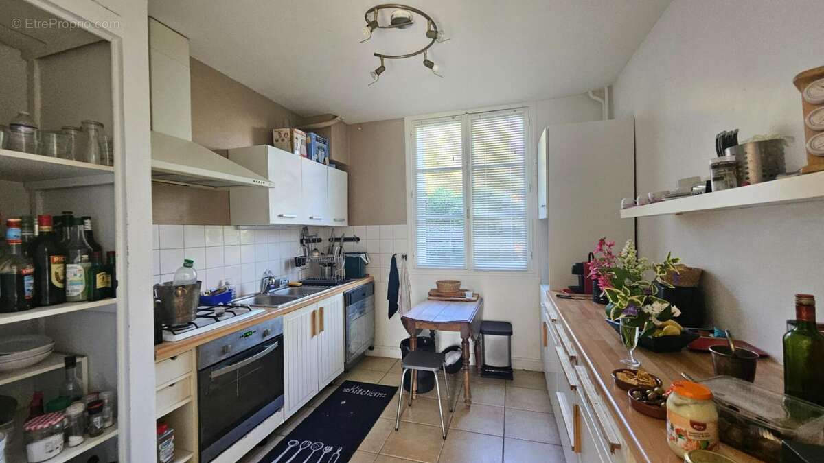 Maison à LE BOUSCAT