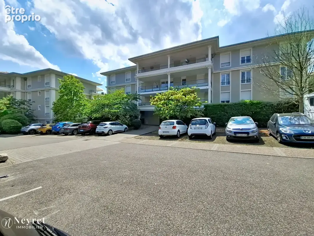 À visiter sans tarder !  T2 en Rez de jardin  de 33,48 m2 dans la résidence 'Le Domaine d'Angélis' - photo 15