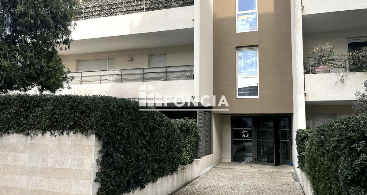 Appartement à JUVIGNAC