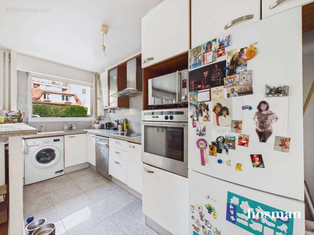 Appartement à CLAMART