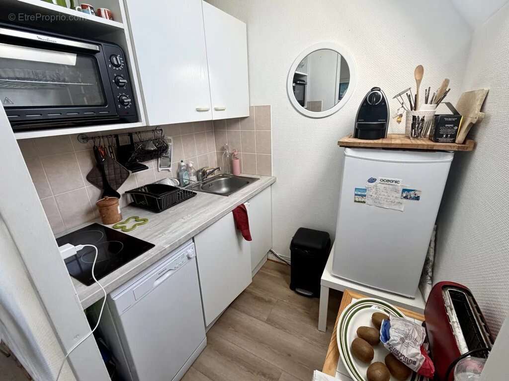 Appartement à HOULGATE