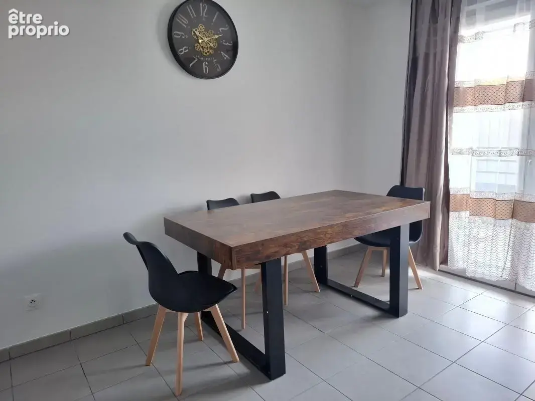 A Vendre St Fons centre T2 48 m² + garage - photo 4