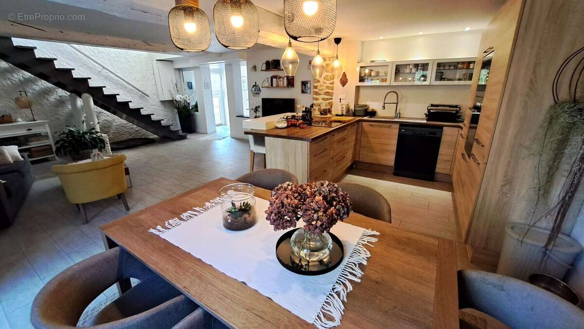 Appartement à GOMETZ-LA-VILLE