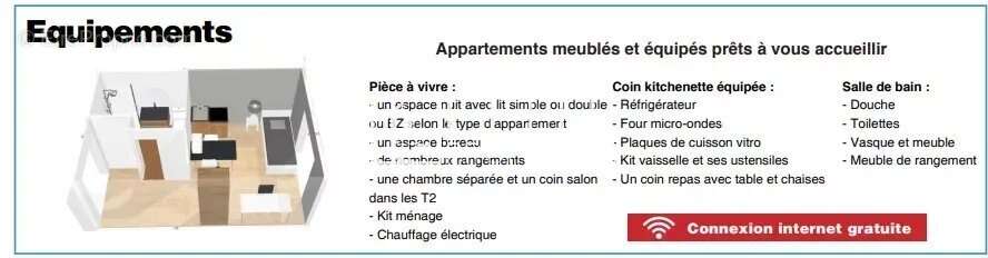 Appartement à COLOMBES