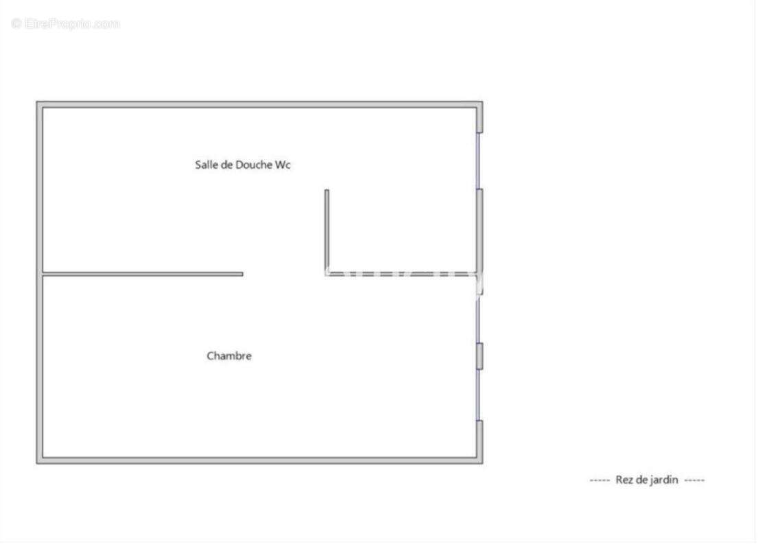 Maison 52 m² à Montreuil  - photo 17