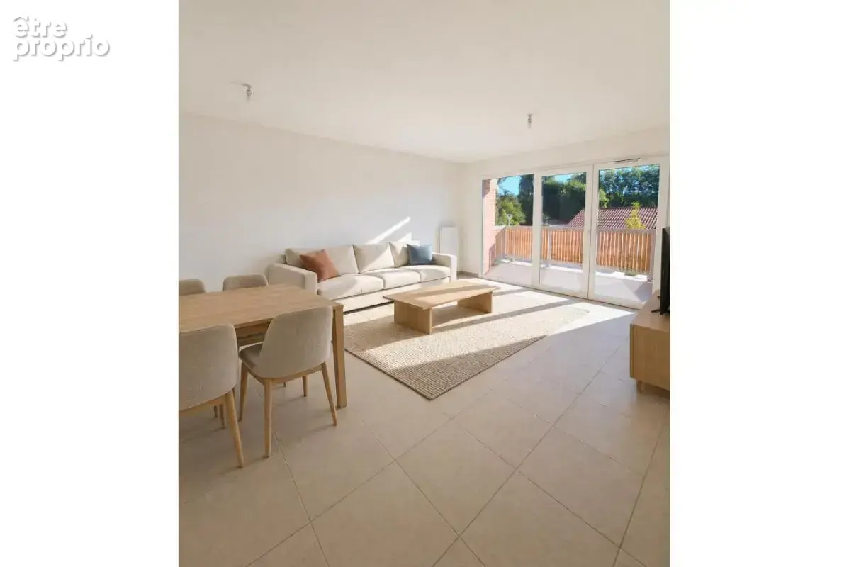 Appartement T3 de 60m² à Biscarrosse - photo 2