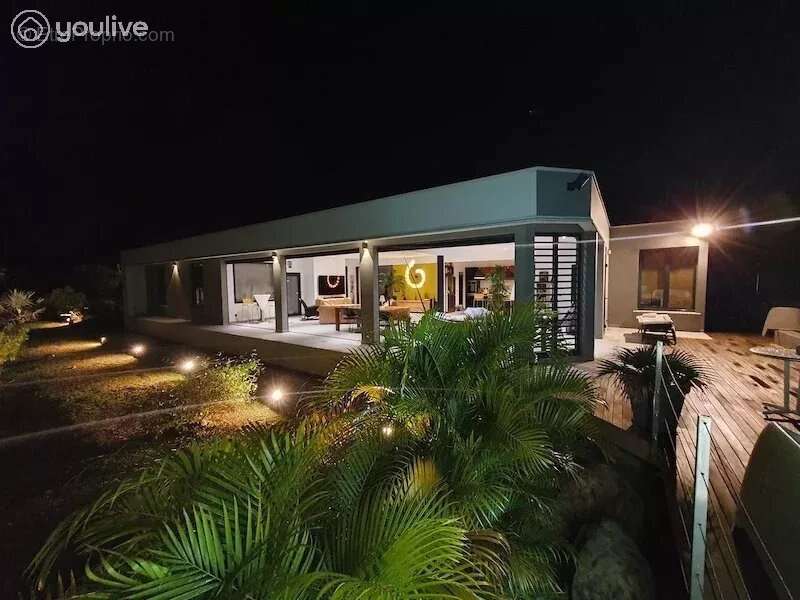Villa - 6 pièces - 436m2- terrain 3500m2- Le Marigot Martinique - photo 9