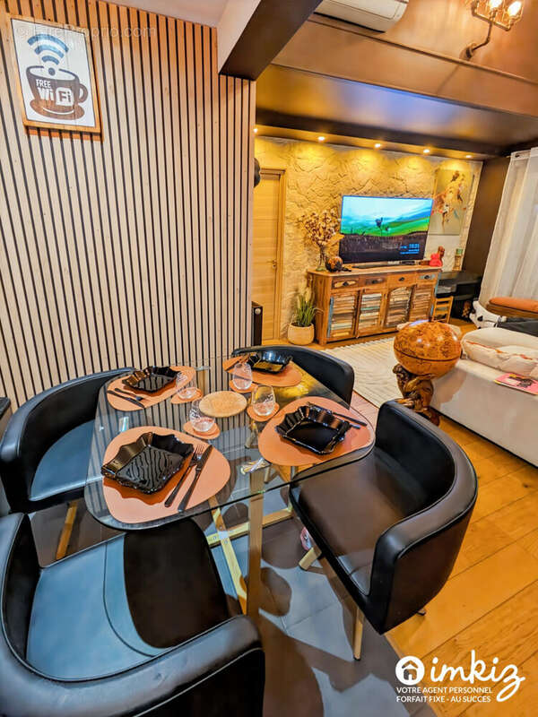 Appartement à ROMAINVILLE