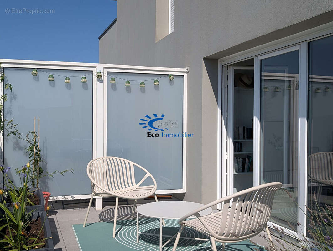Appartement à LA ROCHELLE
