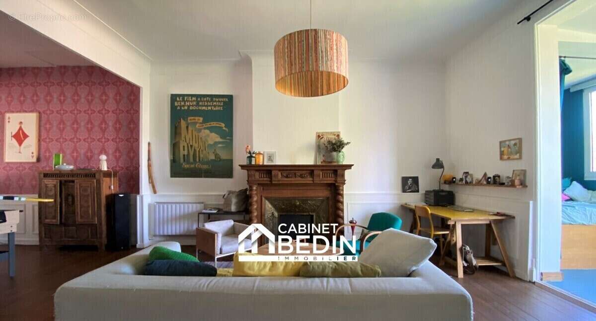 Appartement 120 m² à Bordeaux  - photo 3