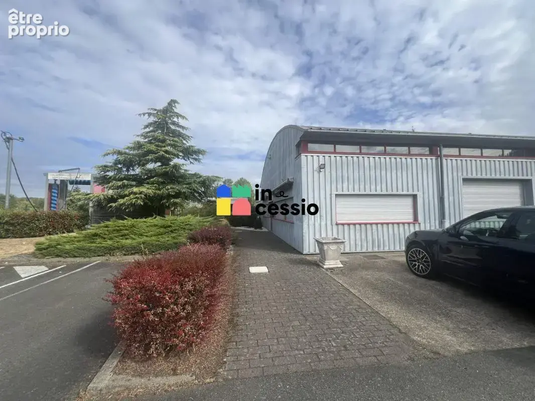 ? écommoy – site logistique / transport – 1,47 ha – a2 - photo 2