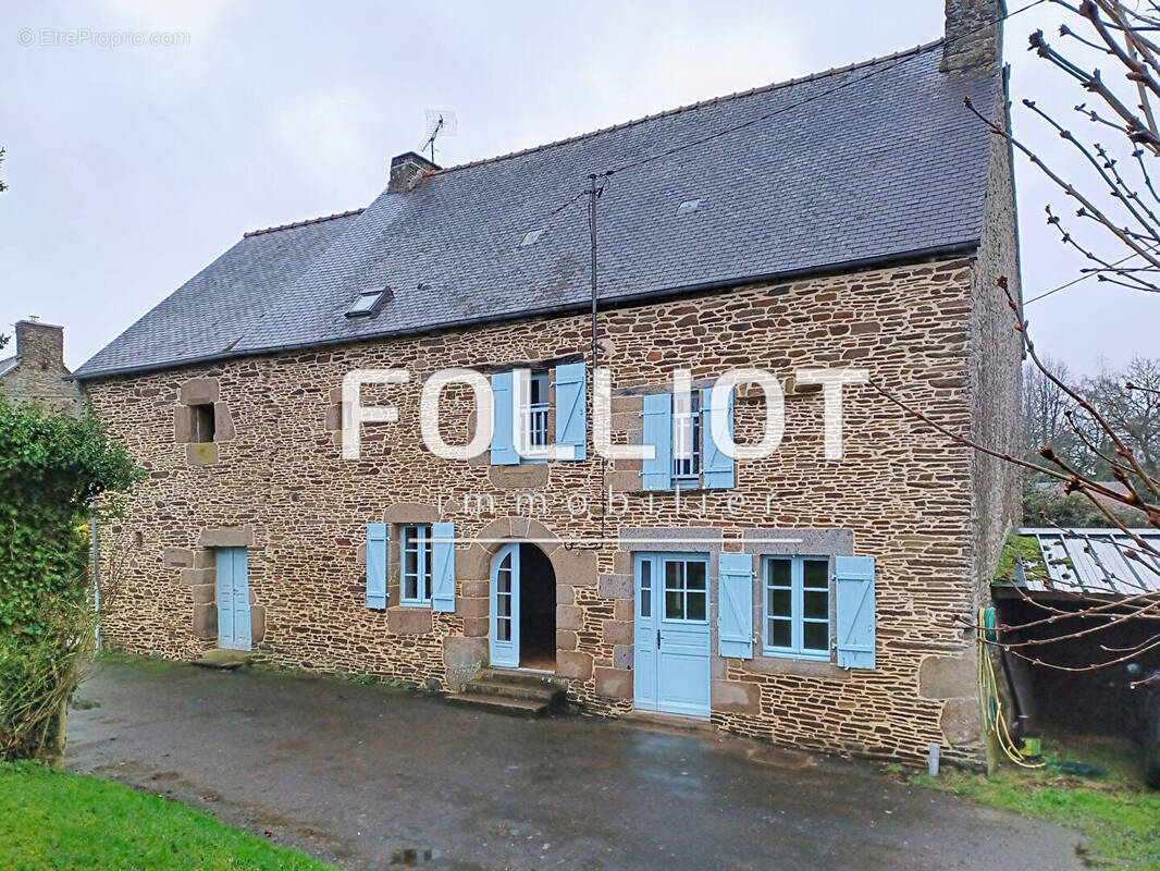 Maison à LA FONTENELLE