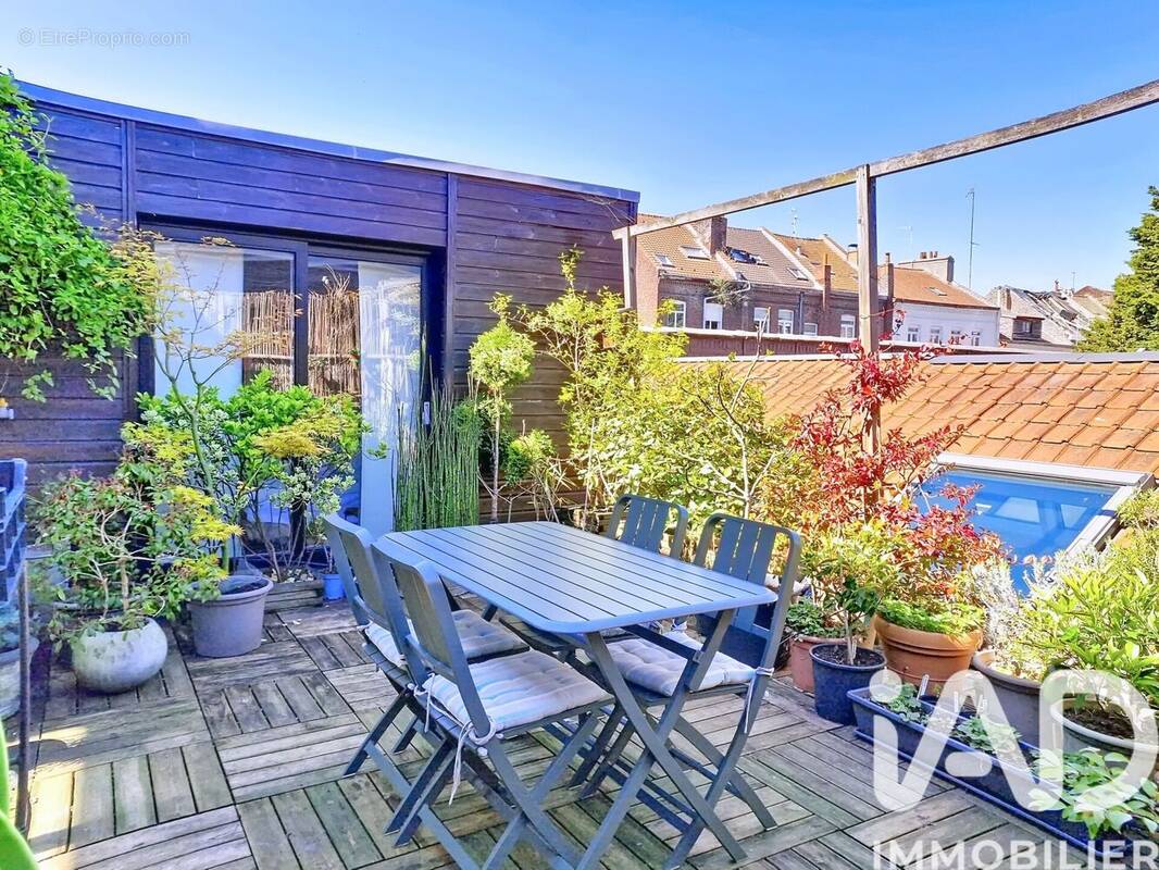 Photo 1 - Commerce à LILLE