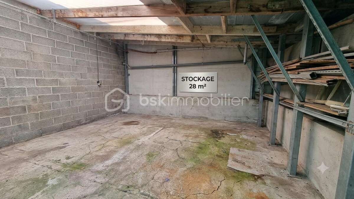  EXCLUSIVITÉ – Plain-Pied individuel de 140 m² sur 1 319 m² de terrain – Performance B & Énorme potentiel ! - photo 22