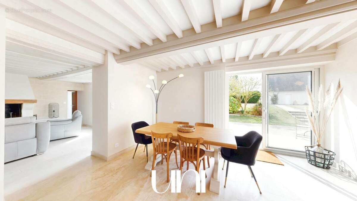 Maison à JUAYE-MONDAYE