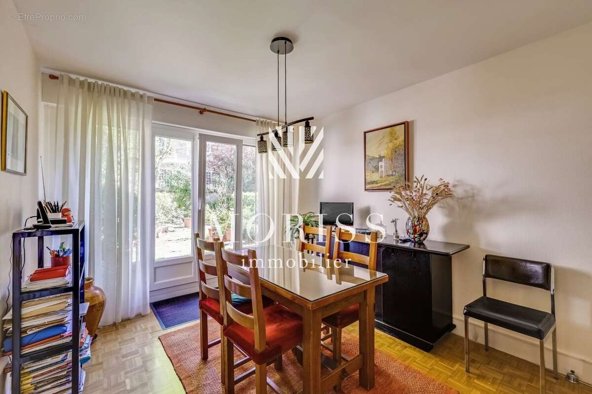 Appartement à NOGENT-SUR-MARNE