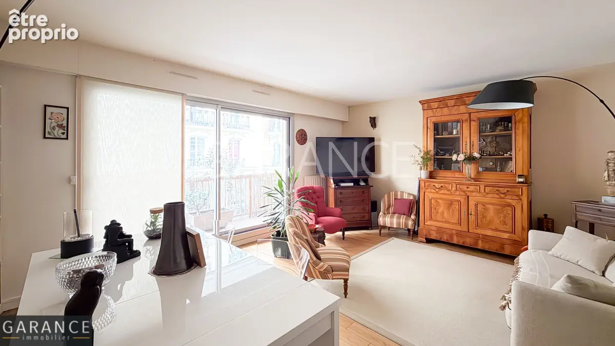 Appartement 4 pièces 98 m² à vendre à Paris-15e (75015) - photo 3