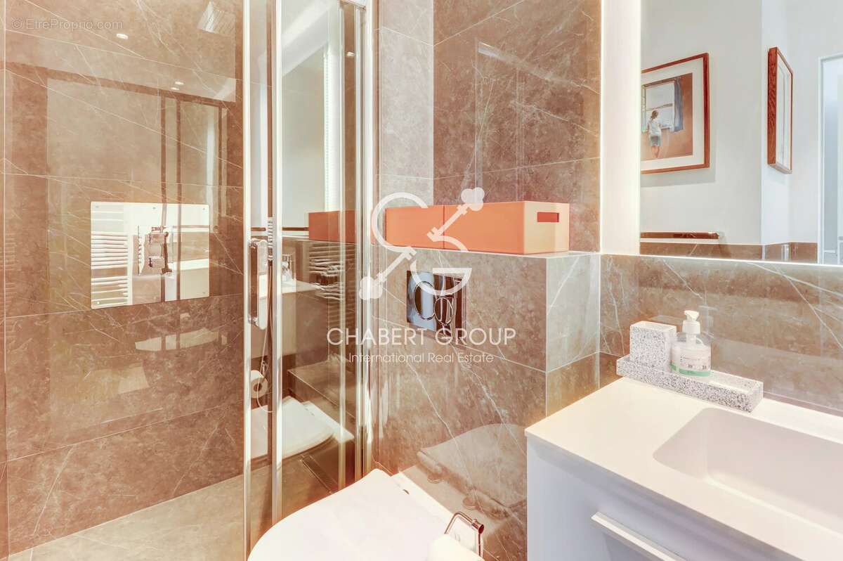 Appartement à VILLEFRANCHE-SUR-MER