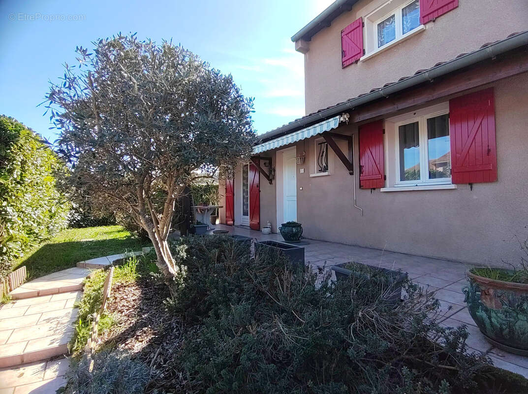 Maison à CASTRES