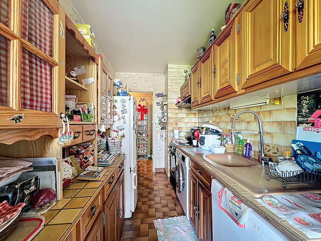 Appartement à NANTERRE