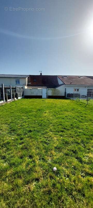 Maison à DIVION