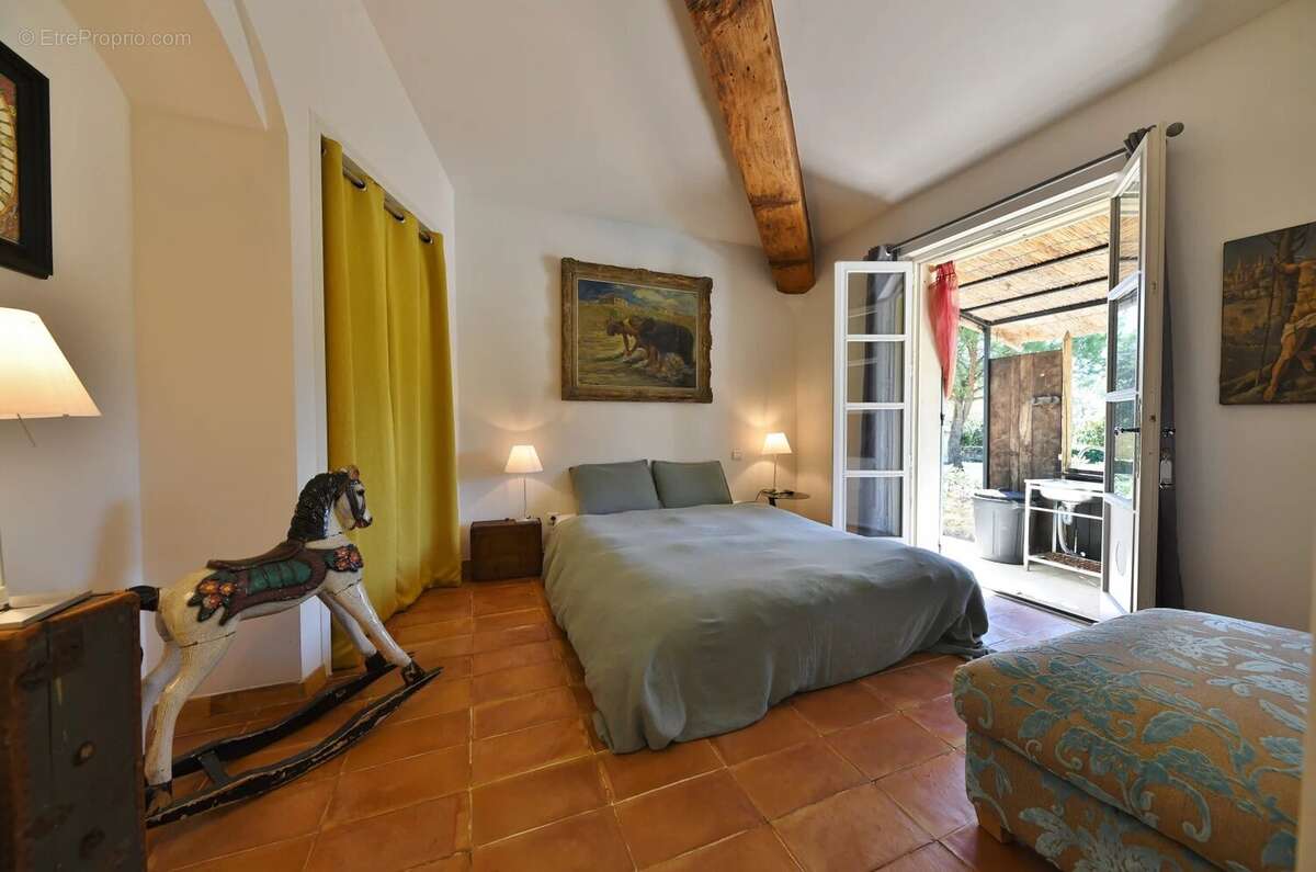 Maison à UZES
