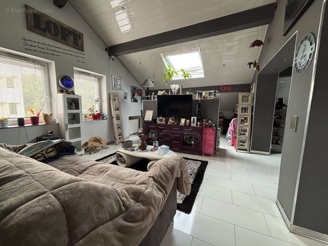 Appartement à VOIRON