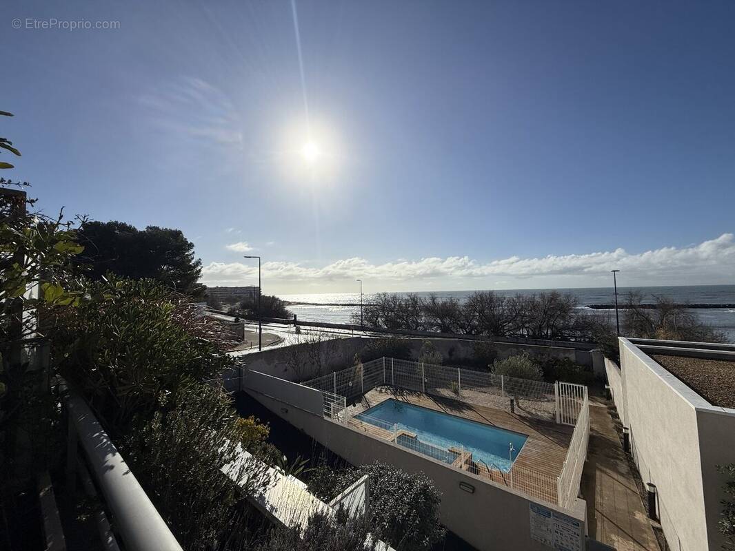 Appartement à SETE