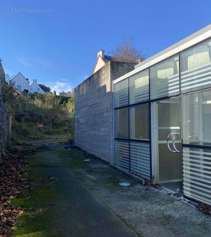 Commerce à TREGUIER