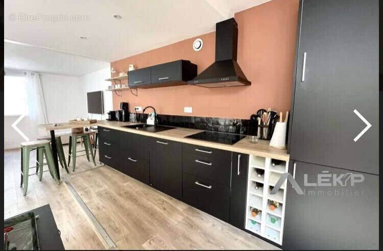 Maison à LES SABLES-D&#039;OLONNE